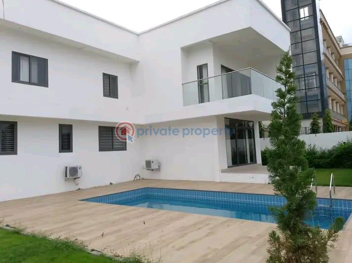 5 bedroom House For Sale East Legon Accra - 1