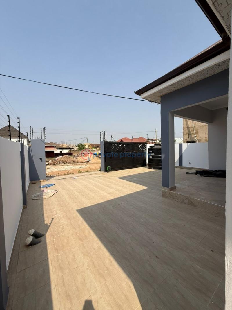 2 bedroom House For Rent Baatsonaa Spintex Accra - 2
