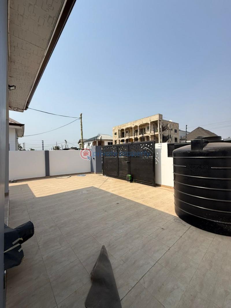 2 bedroom House For Rent Baatsonaa Spintex Accra - 1