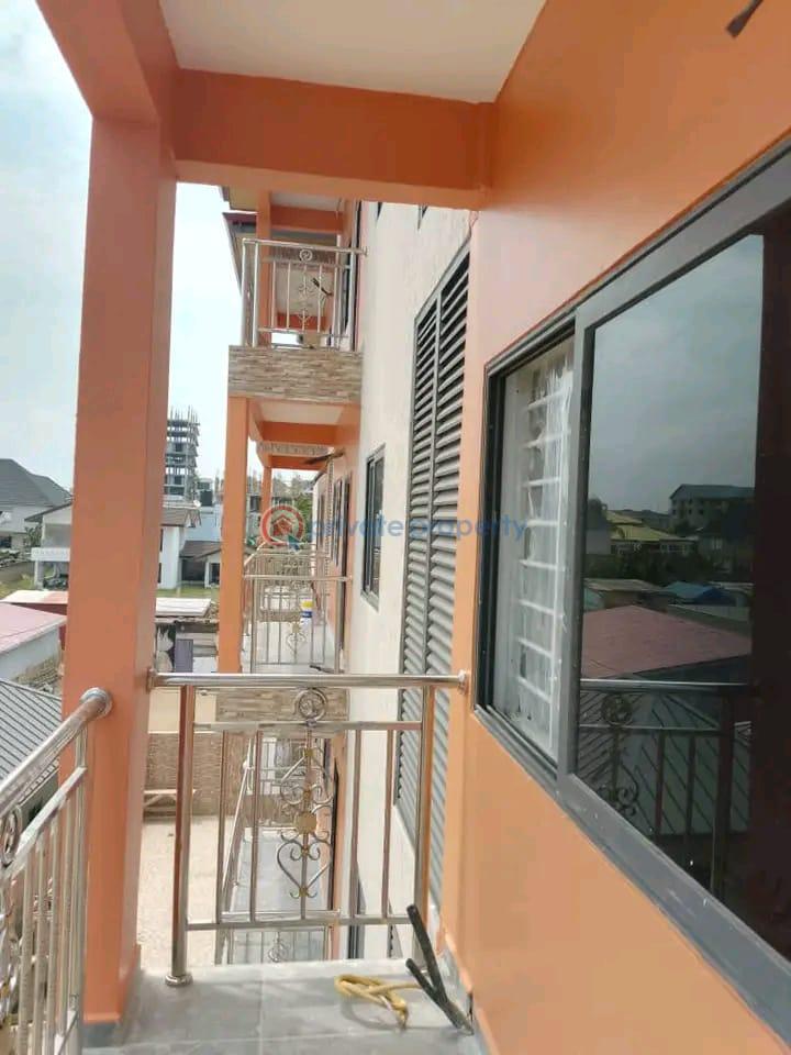2 bedroom Apartment For Rent Tse Addo Accra - 1