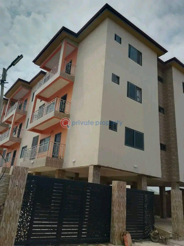 2 bedroom Apartment For Rent Tse Addo Accra - 0