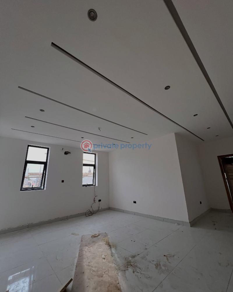 4 bedroom House For Sale Ashaley Botwe Adenta Municipal Accra - 4