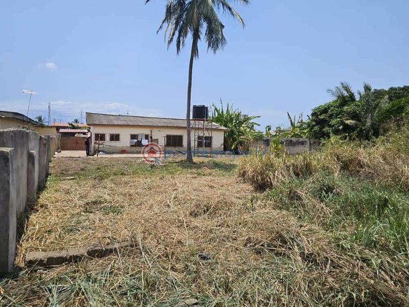 Land For Sale Roman Ridge Accra - 2