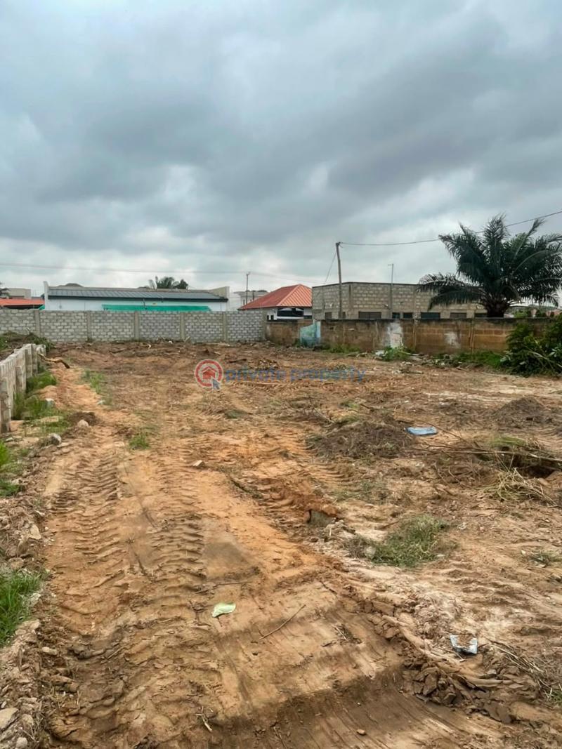 Land For Sale East Airport Airport Residential Area Accra - 2