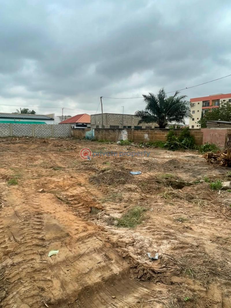 Land For Sale East Airport Airport Residential Area Accra - 3