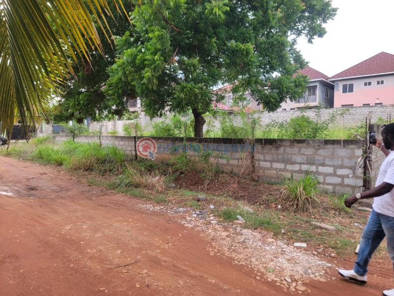 Land For Sale Sakumono Spintex Accra - 1