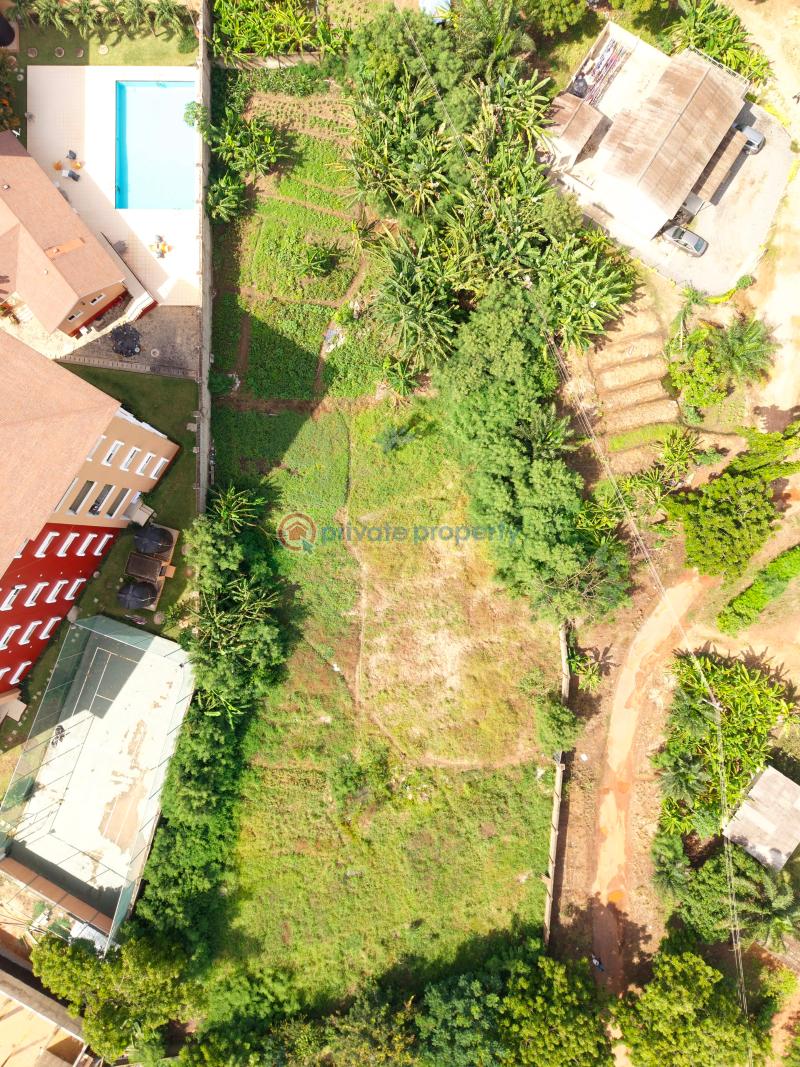 Land For Sale Airport Residential Area Accra - 0