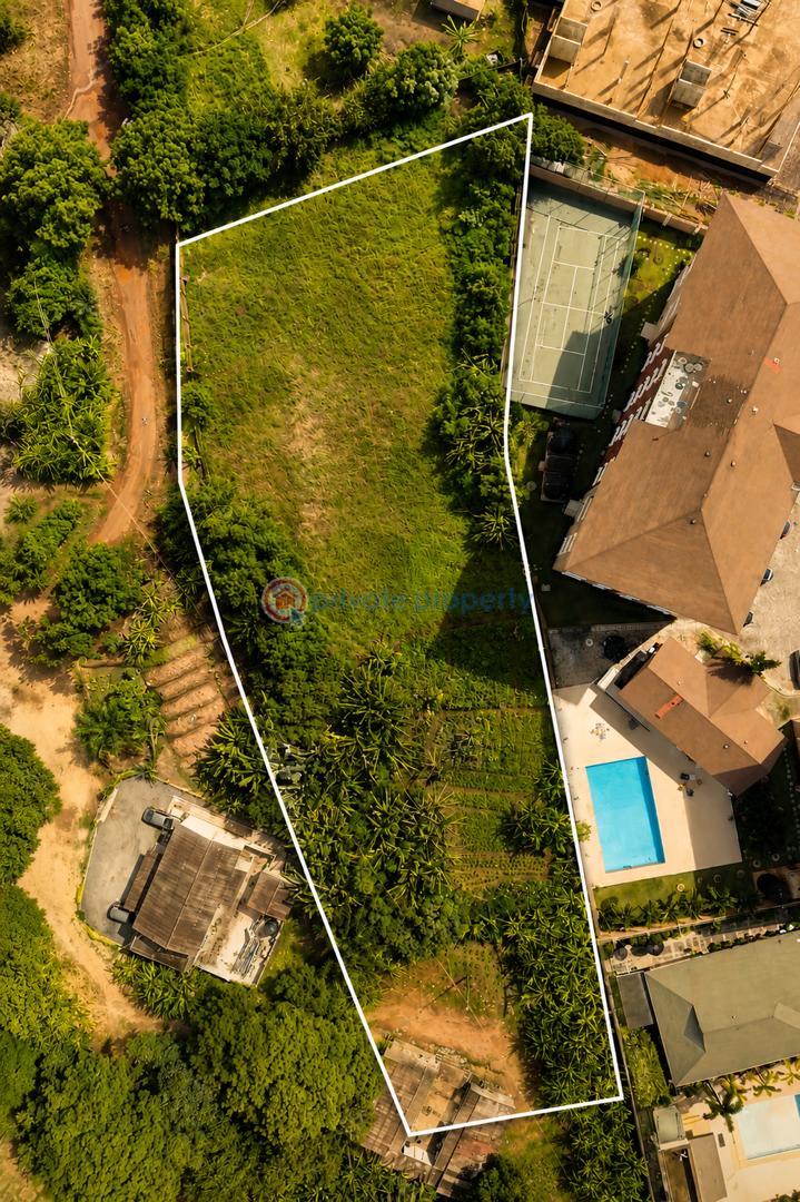 Land For Sale Airport Residential Area Accra - 4
