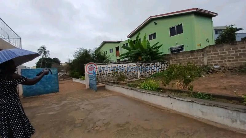 Land For Sale North Kaneshie Accra - 5