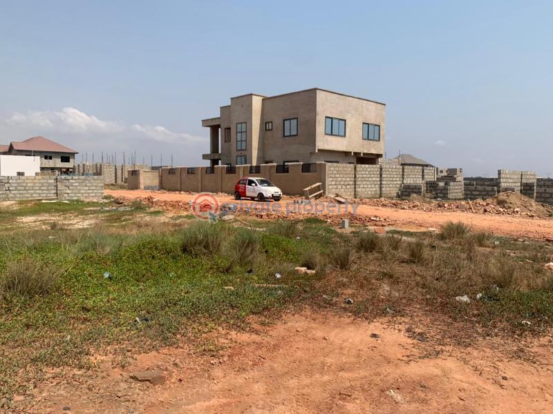 Land For Sale Community 25 Mall Community 25 Tema Accra - 0