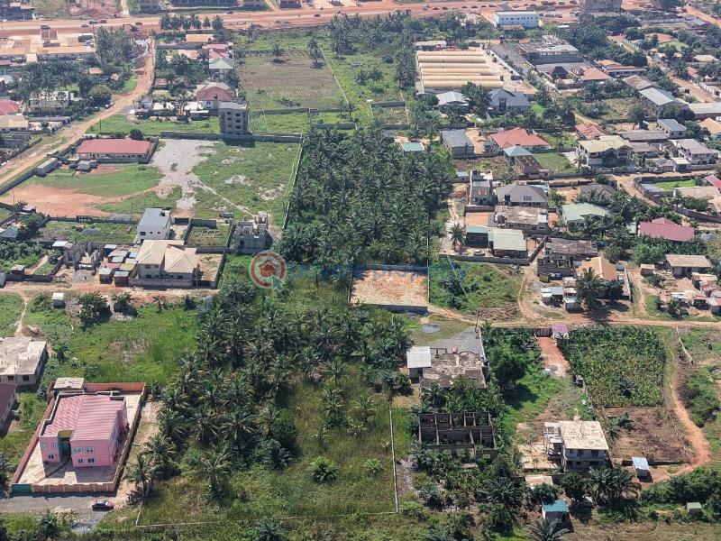 Land For Sale Amrahia Adenta Municipal Accra - 1