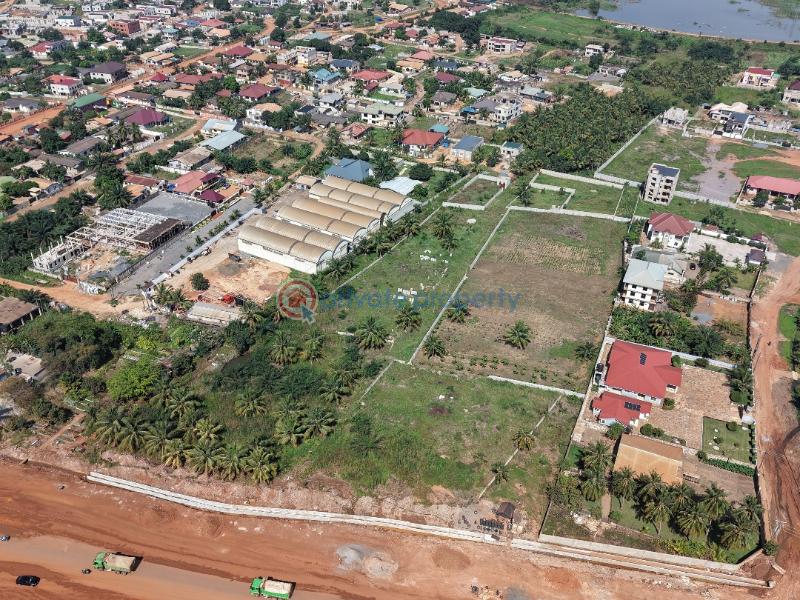 Land For Sale Amrahia Adenta Municipal Accra - 2