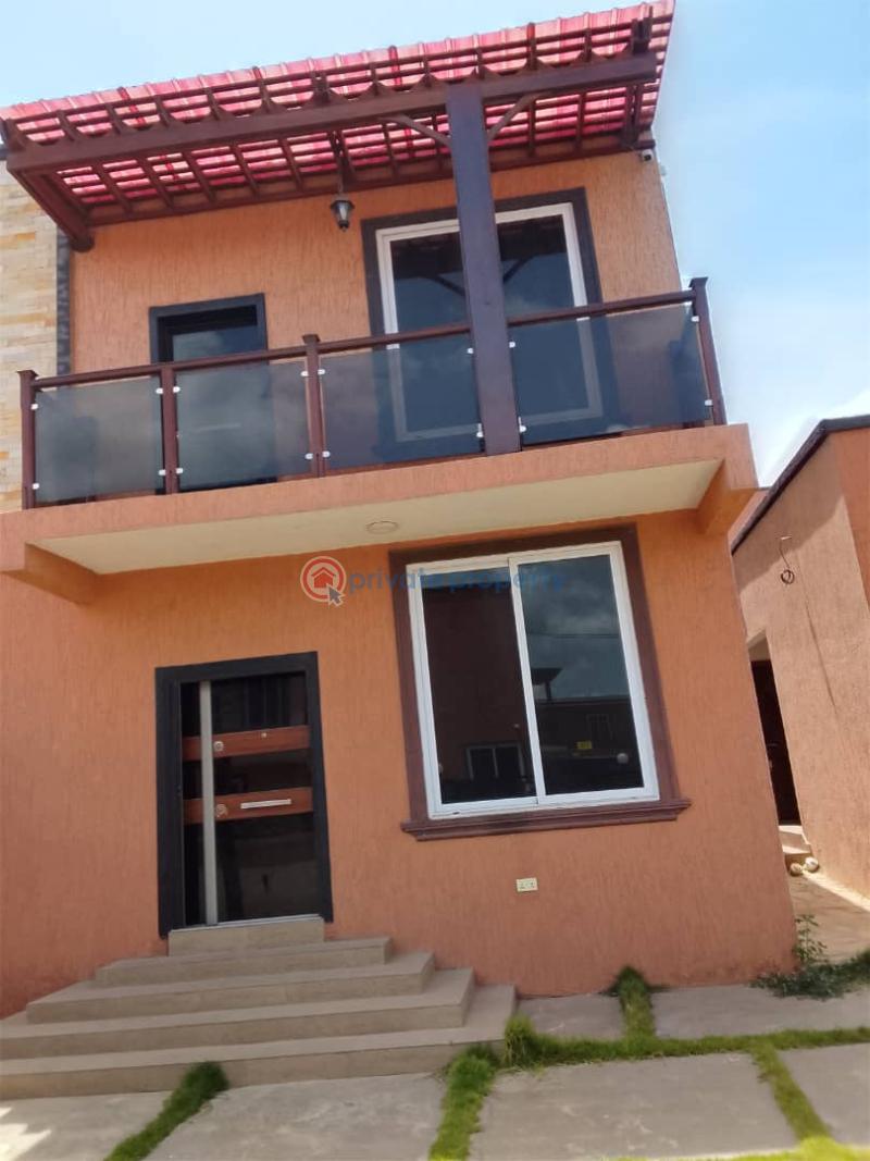 3 bedroom House For Rent Airport Residential Area Accra - 3
