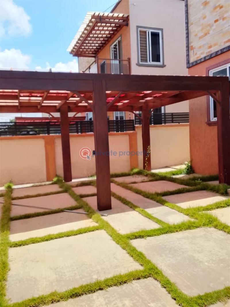 3 bedroom House For Rent Airport Residential Area Accra - 5