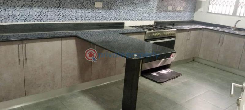 4 bedroom House For Rent Dzorwulu Accra - 12