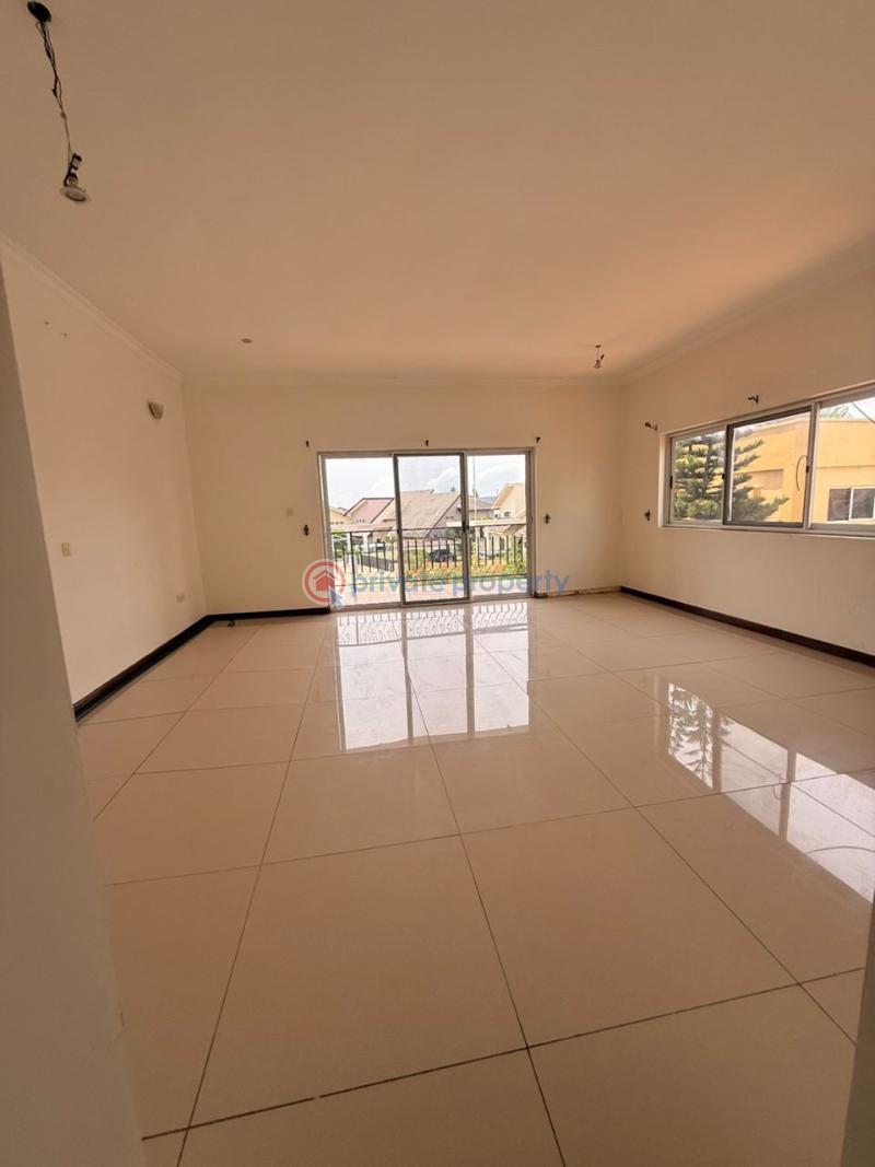 4 bedroom House For Rent Accra Ghana Cantonments  - 1