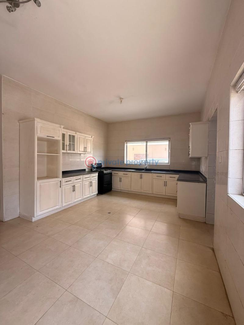 4 bedroom House For Rent Accra Ghana Cantonments  - 6