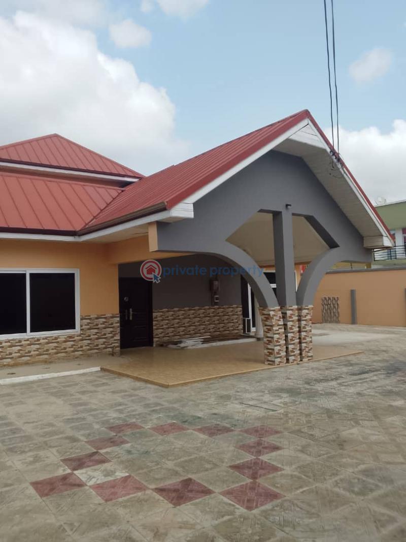 5 bedroom House For Rent Tse Addo Accra - 1