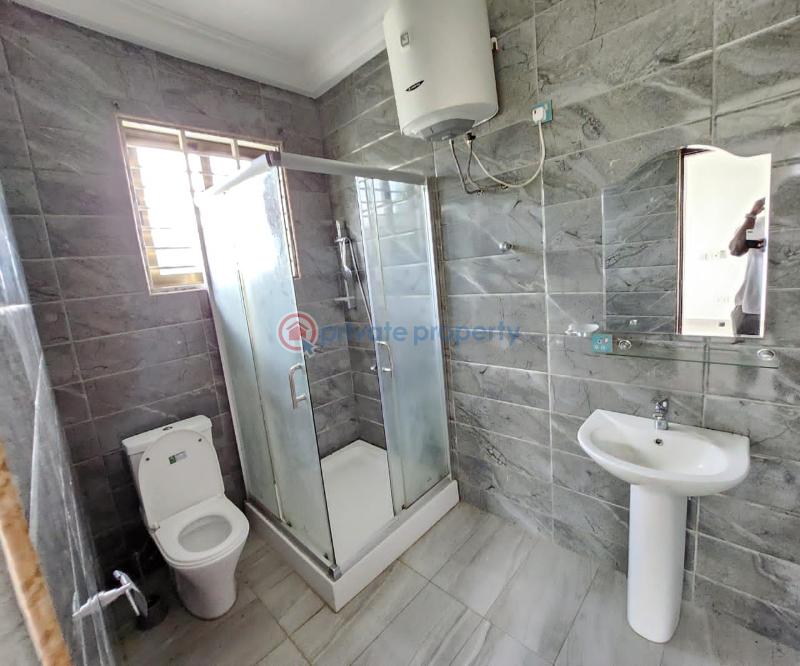 2 bedroom House For Rent American House Accra East Legon  - 8