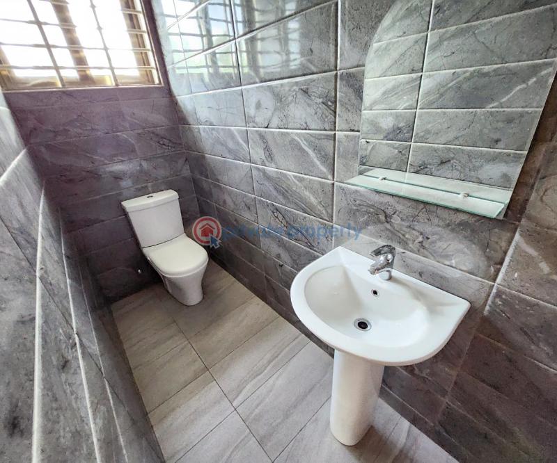 2 bedroom House For Rent American House Accra East Legon  - 6