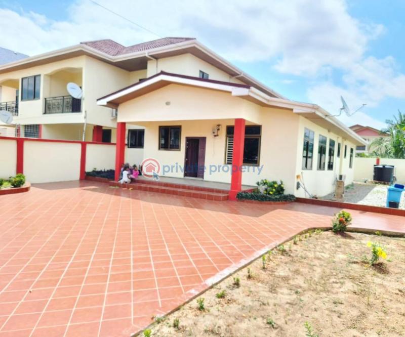 2 bedroom House For Rent American House Accra East Legon  - 0