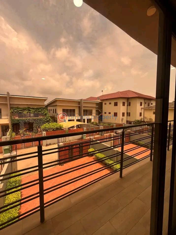3 bedroom House For Rent Adjiringanor East Legon Accra - 1