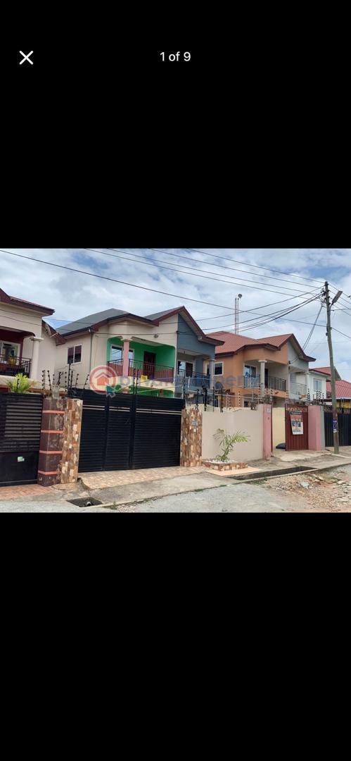 3 bedroom House For Sale Oak Estate Kwabenya Ga East Municipal Accra - 0