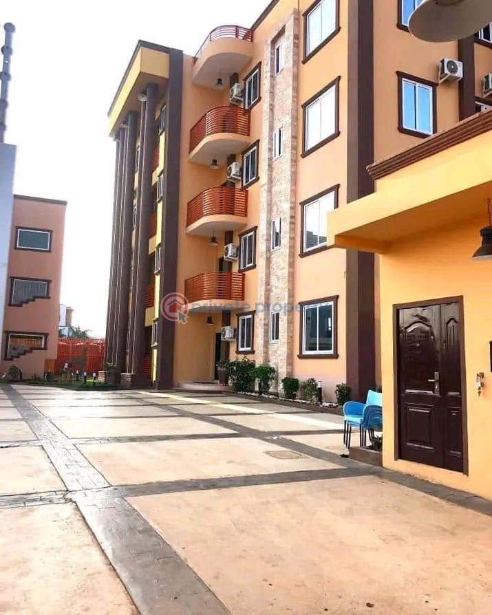 1 bedroom Apartment For Rent Trasacco East Legon Accra - 0