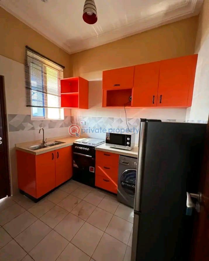 1 bedroom Apartment For Rent Trasacco East Legon Accra - 4