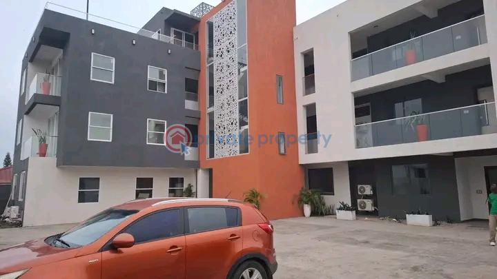 2 bedroom Apartment For Rent East Airport Airport Residential Area Accra - 0