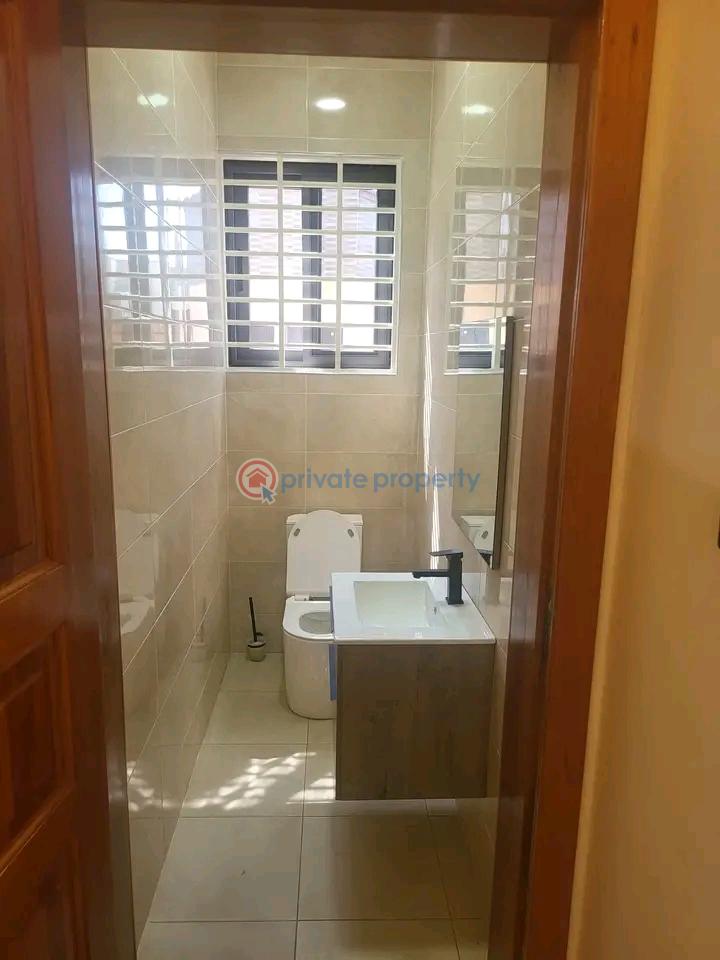 2 bedroom Apartment For Rent Cantonments Accra - 8