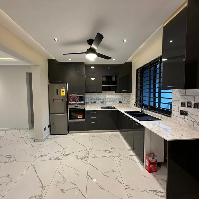 2 bedroom Apartment For Rent Spintex Accra - 10