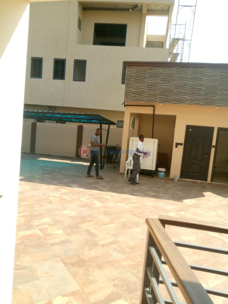 2 bedroom Apartment For Rent Cantonments Accra - 2