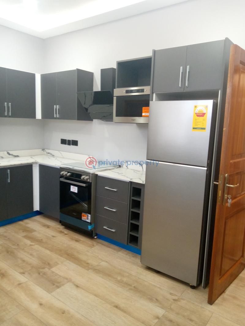 2 bedroom Apartment For Rent Cantonments Accra - 5