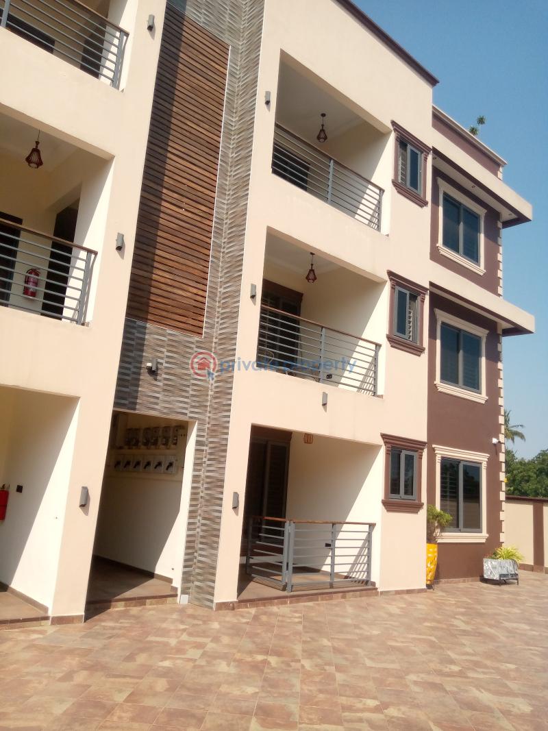 2 bedroom Apartment For Rent Cantonments Accra - 1