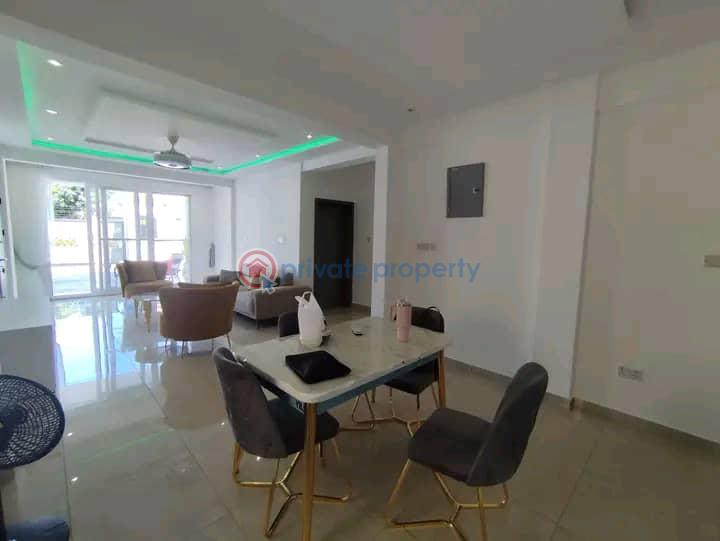 3 bedroom Apartment For Rent American House East Legon Accra - 1