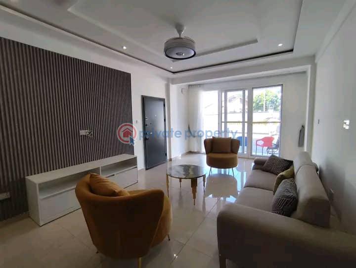 3 bedroom Apartment For Rent American House East Legon Accra - 4