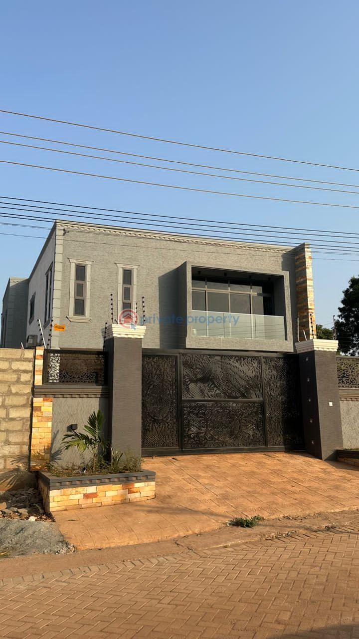 4 bedroom House For Sale Tantra Hill Achimota Ga West Municipal Accra - 0