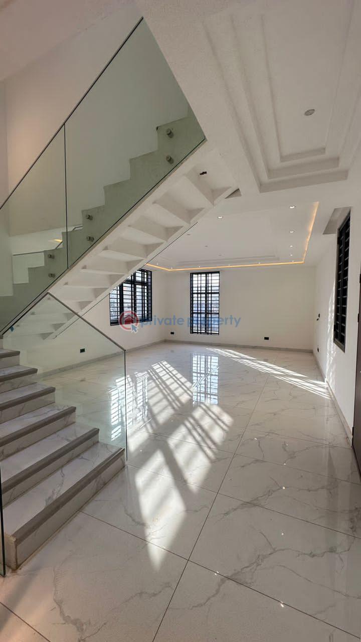 4 bedroom House For Sale Tantra Hill Achimota Ga West Municipal Accra - 3