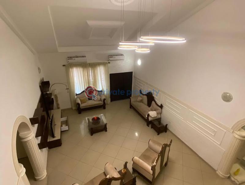 5 bedroom House For Sale Adjiringanor East Legon Accra - 1