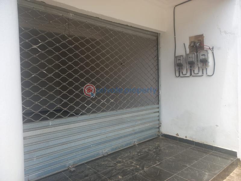 Shop For Rent Baatsonaa Spintex Accra - 0