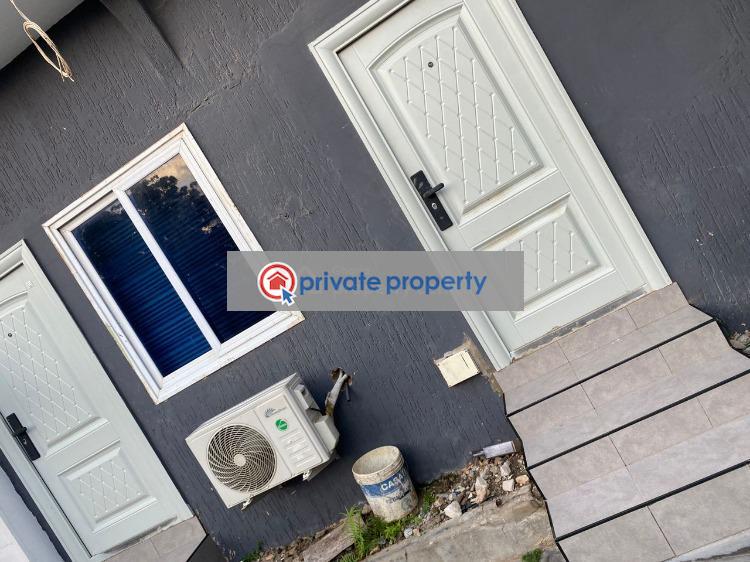 Single Room Self Contained For Rent &nbsp;agbleeza Manet Road Teshie new Town Accra - 0