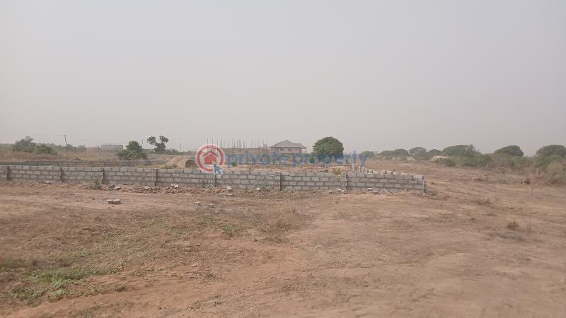 Land For Sale Ningo Prampram District Accra - 0