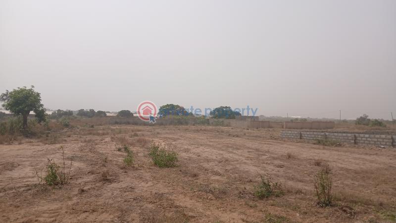 Land For Sale Ningo Prampram District Accra - 1