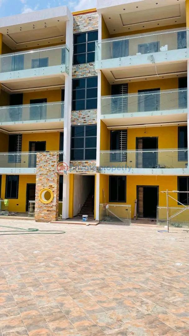 2 bedroom Apartment For Rent Westland Ga East Municipal Accra - 0