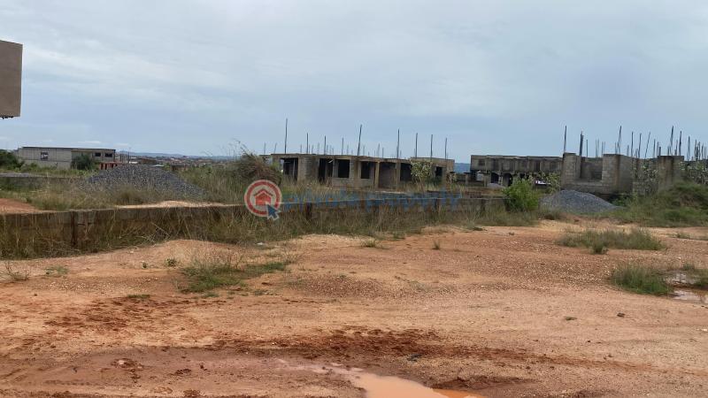 Land For Sale Kpone Katamanso Accra - 1