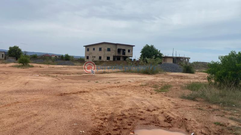 Land For Sale Kpone Katamanso Accra - 0