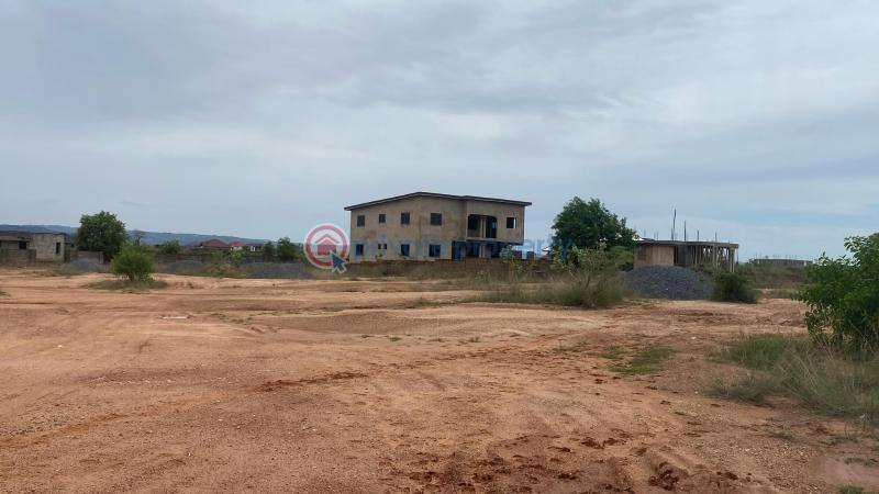 Land For Sale Kpone Katamanso Accra - 2