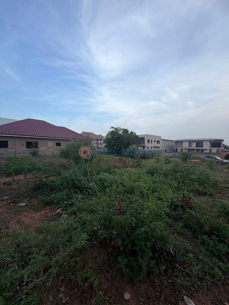 Land For Sale East Legon Hills Accra - 2