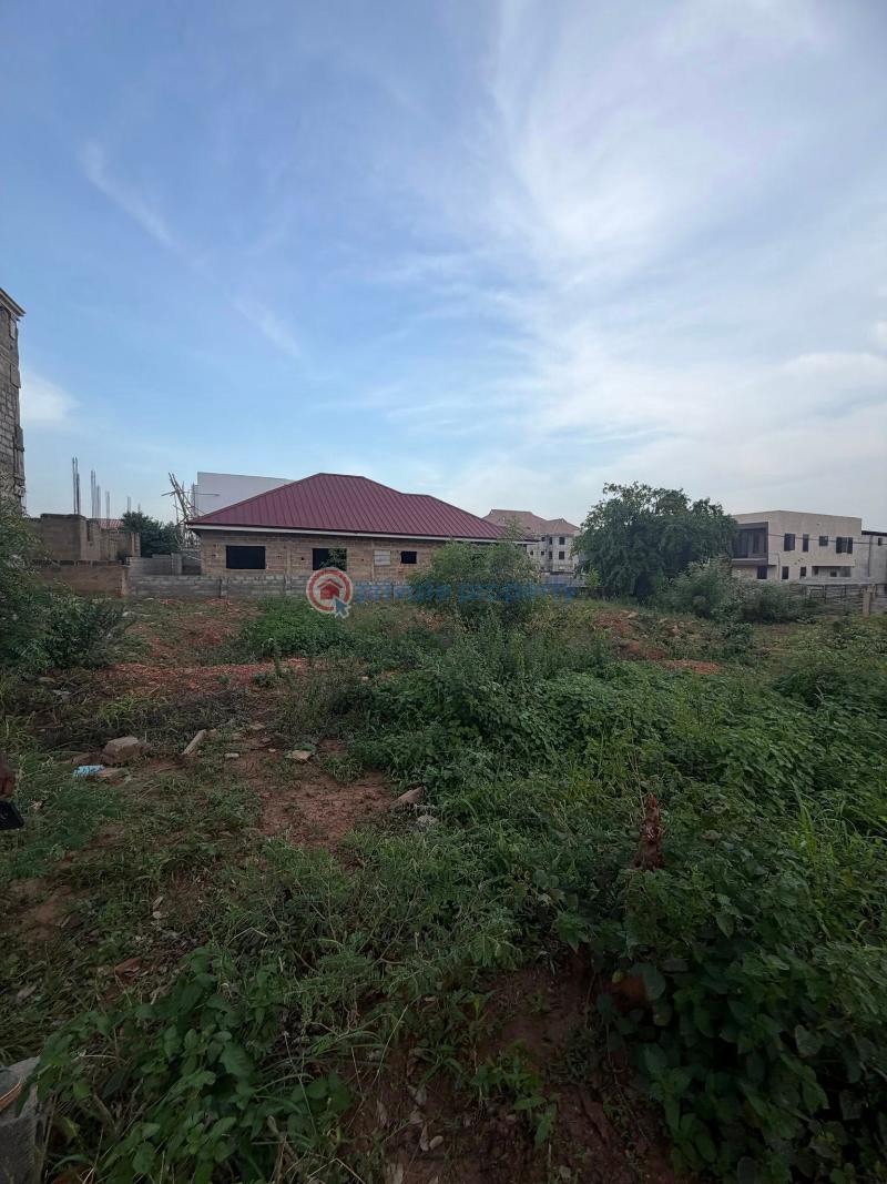 Land For Sale East Legon Hills Accra - 4